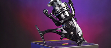 Катушка с байтранером Tubertini Fastrun: для каких видов ловли предназначена и как работает?